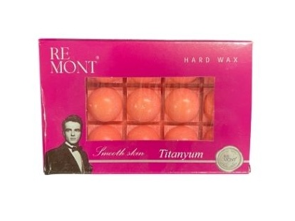 Remont Kalıp Ağda Dilimli Pembe 400Ml