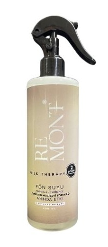 Remont Milk Therapy Fön Suyu 400 ML