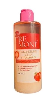Remont Tuz Peeling Çilek 360 Ml