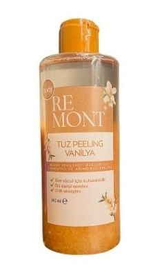 Remont Tuz Peeling Vanilya 360 Ml