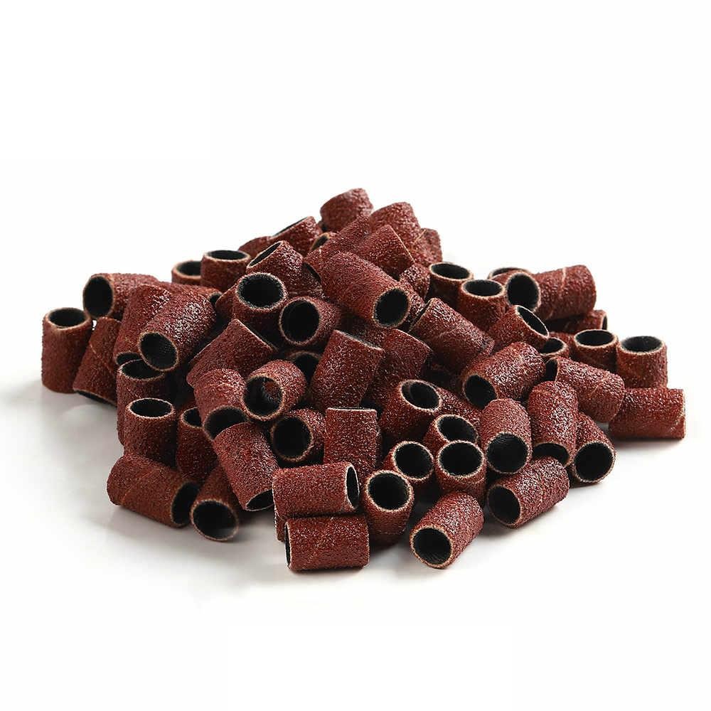 Freze Zımpara Yedek 100´lü