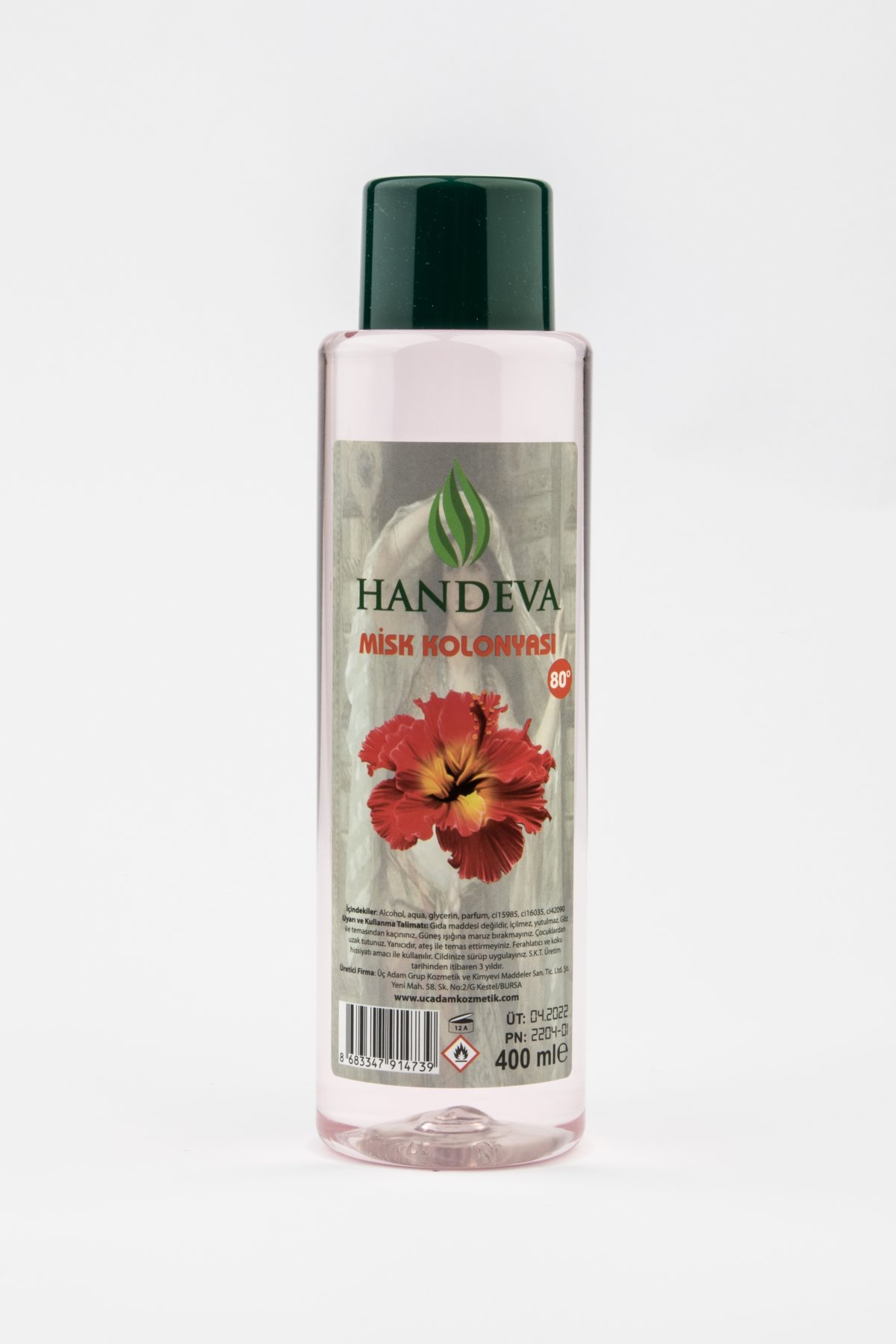Handeva Misk Kolonyası  400 Ml