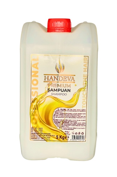 Handeva Premium Şampuan 5 LT