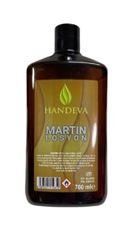 Handeva Martın Losyon 700 Cc