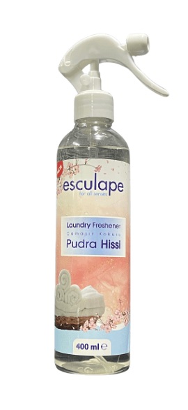 Esculape Çamaşır Kokusu Pudra Hissi 400 ML