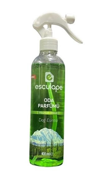 Esculape Oda Parfümü Dağ Esintisi 400 ML