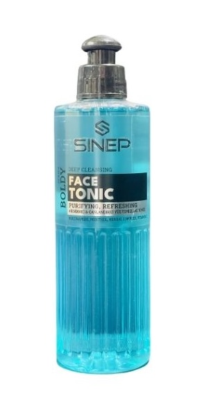 Sinep Yüz Temizleme Toniği 250 ML