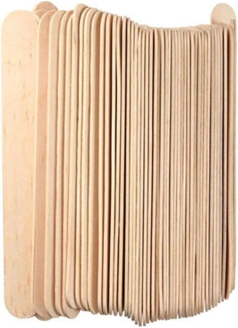 Haale 100´lü Organik Spatula