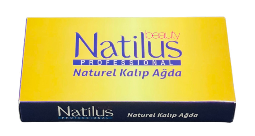 Natilus Naturel Kalıp Ağda 500 Ml