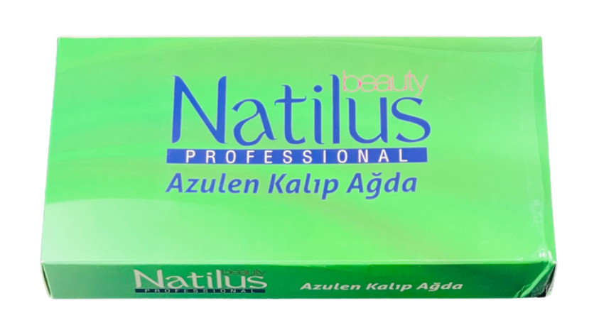 Natilus Azulen Kalıp Ağda 500 Ml