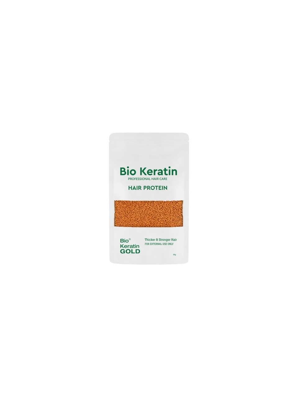 Bio Keratin Gold Hair Protein 100 Gr
