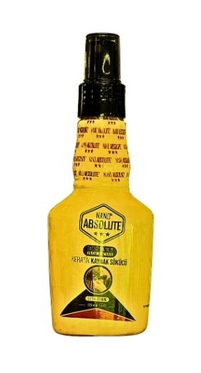 Nano Absolute 125 Ml Keratin Sökücü