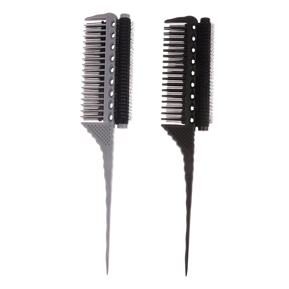 Nano Absolute Topuz ve Krepe Tarağı G-942
