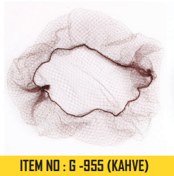 Nano Absolute Topuz Filesi Kahve 12 Li G-955