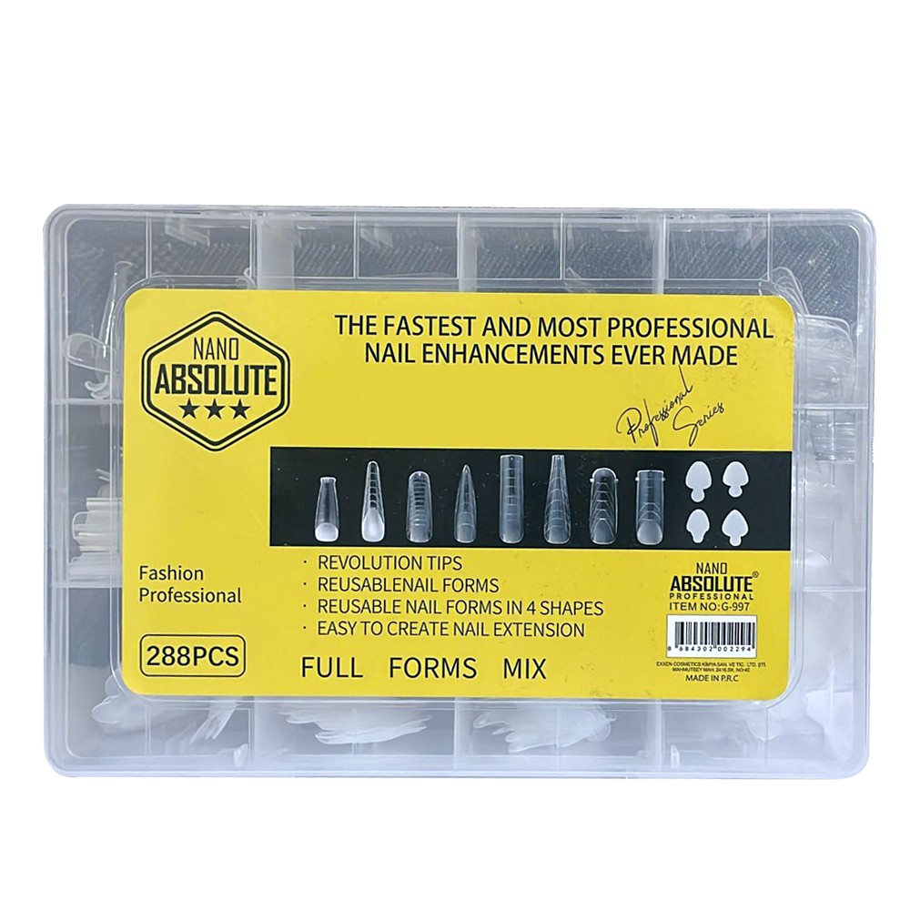 Nano Absolute 288 Li Karma Tips G-997