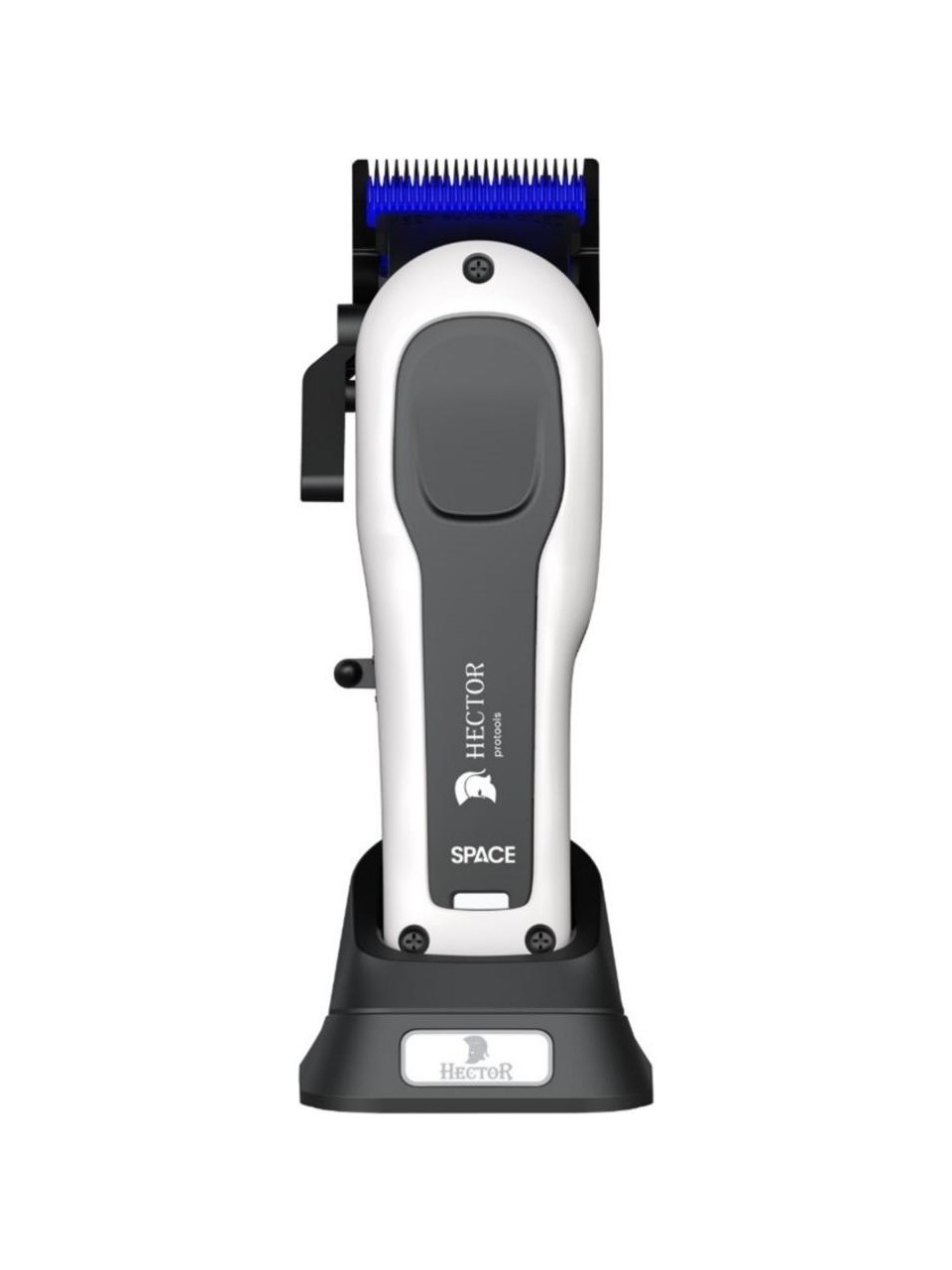 Hector Space X Profesyonel Traş Makinesi Beyaz