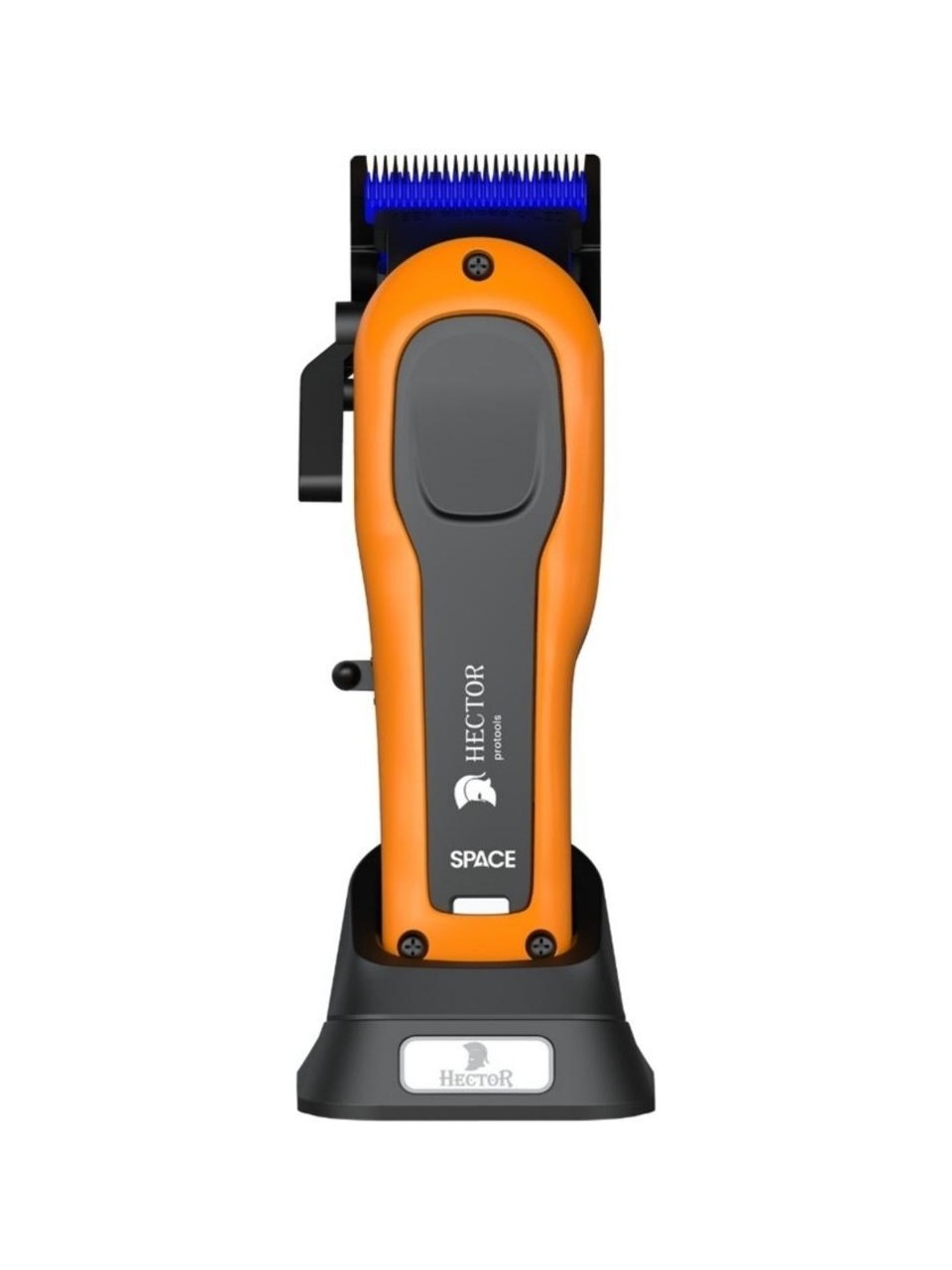 Hector Space X Profesyonel Traş Makinesi Turuncu