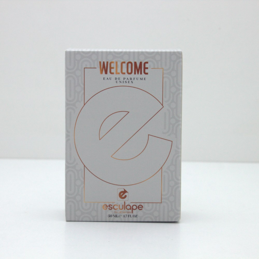 Esculape Welcome Parfüm 50 Ml