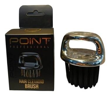 Point Ense Fırçası Yüzük Silver 02