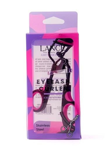 Lance Kirpik Kıvırıcı Siyah-Beyaz Lüx Lnc081