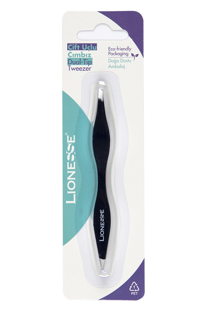 Lionesse Çift Taraflı Cımbız 3424