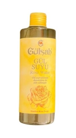 Gülşah Gül Suyu 275 ML