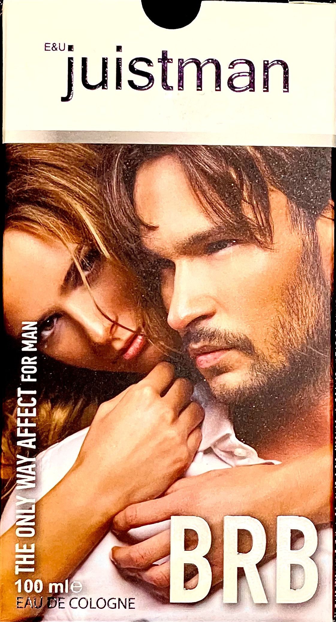 Juistman For Man BRB 100 ML