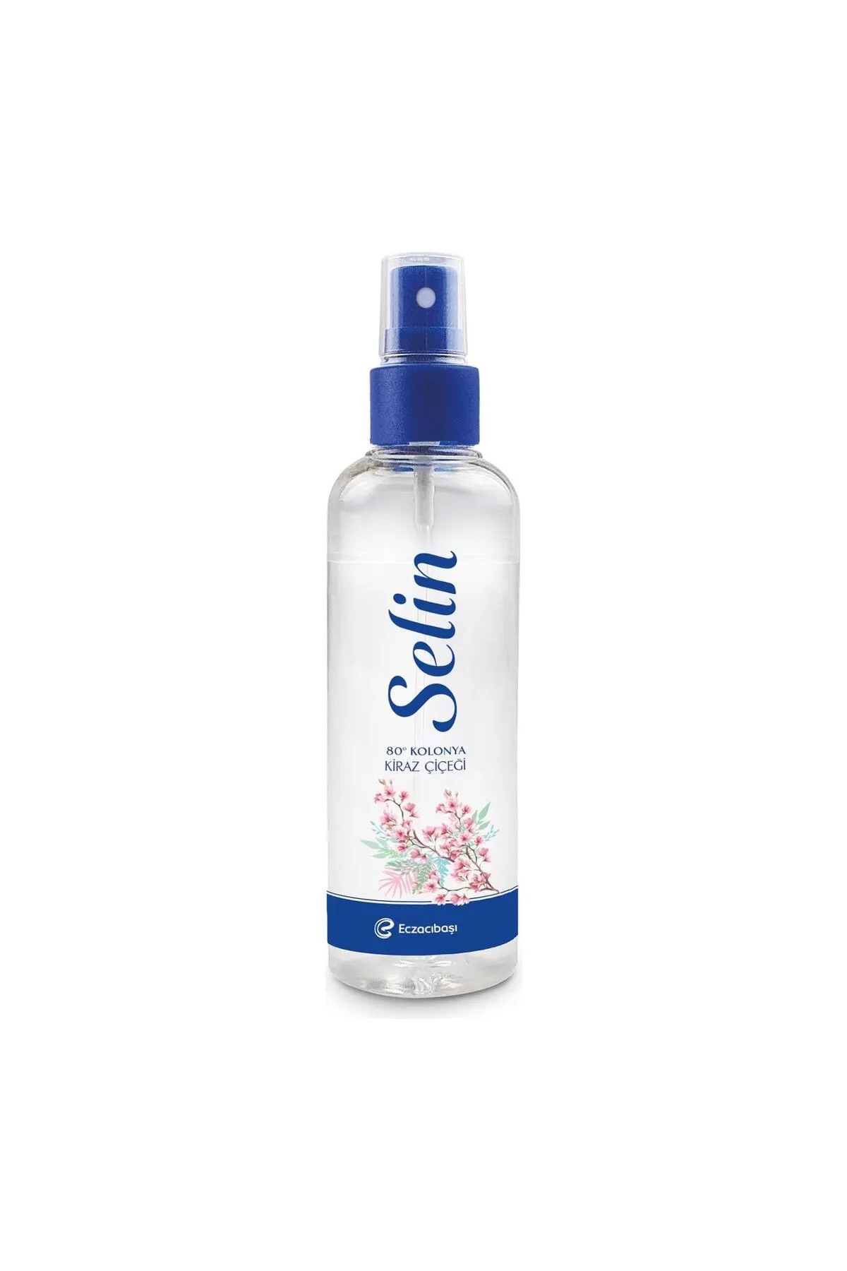 Selin Kolonya Parfümlü Sprey Kiraz Çiçeği 100 m 