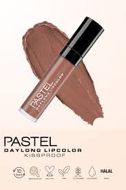 Pastel Daylong Lip Color Kissproof Likit Mat Ruj 40