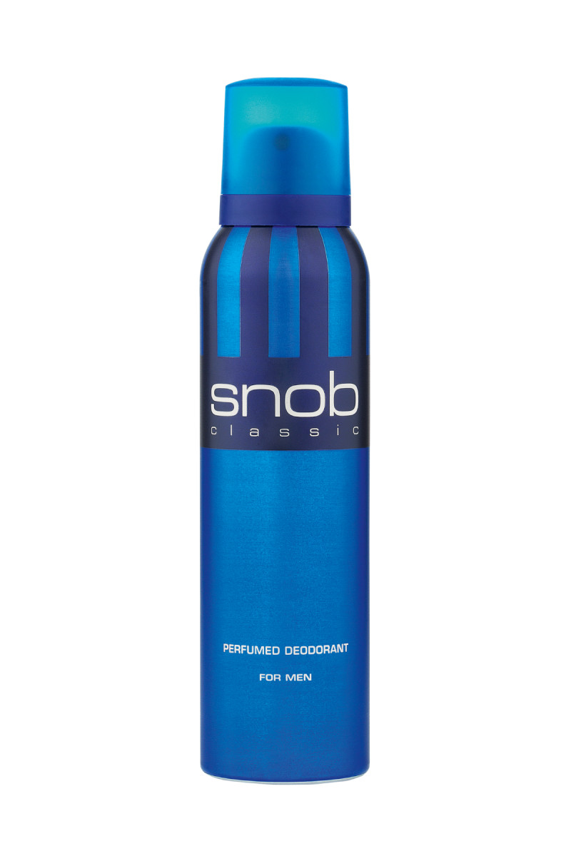 Snob Classic Perfumed Deodorant For Men 150 ML