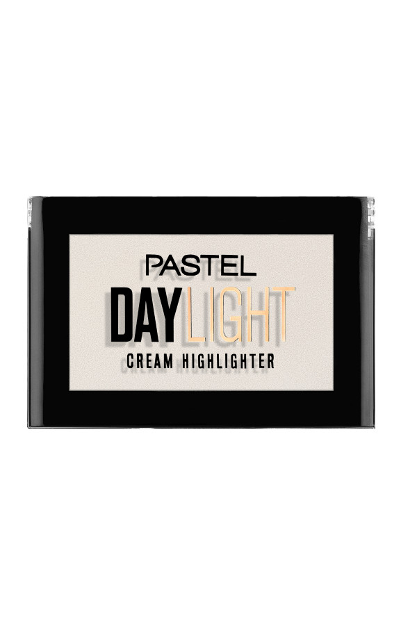Pastel Daylight Cream Highlighter - Krem Aydınlatıcı 14 Milky Way