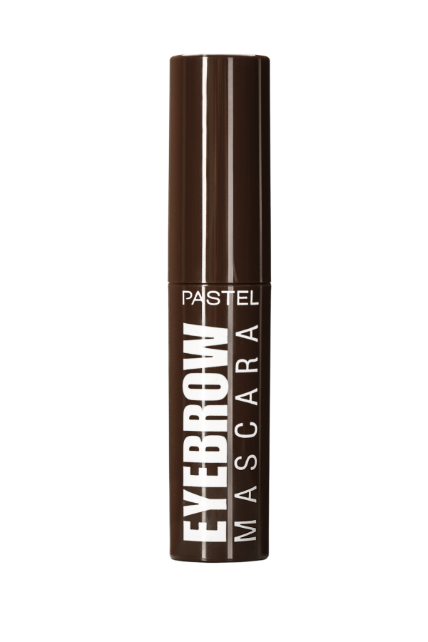 Pastel Eyebrow Mascara - Kaş Maskarası 23 Dark Brown