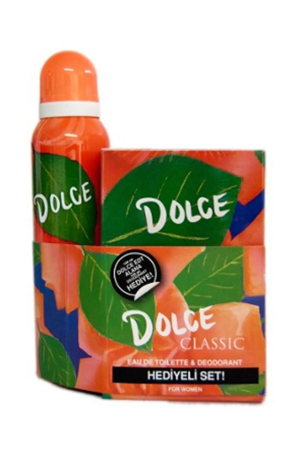 Dolce Classic Edt+Deo Hediyeli Kofre