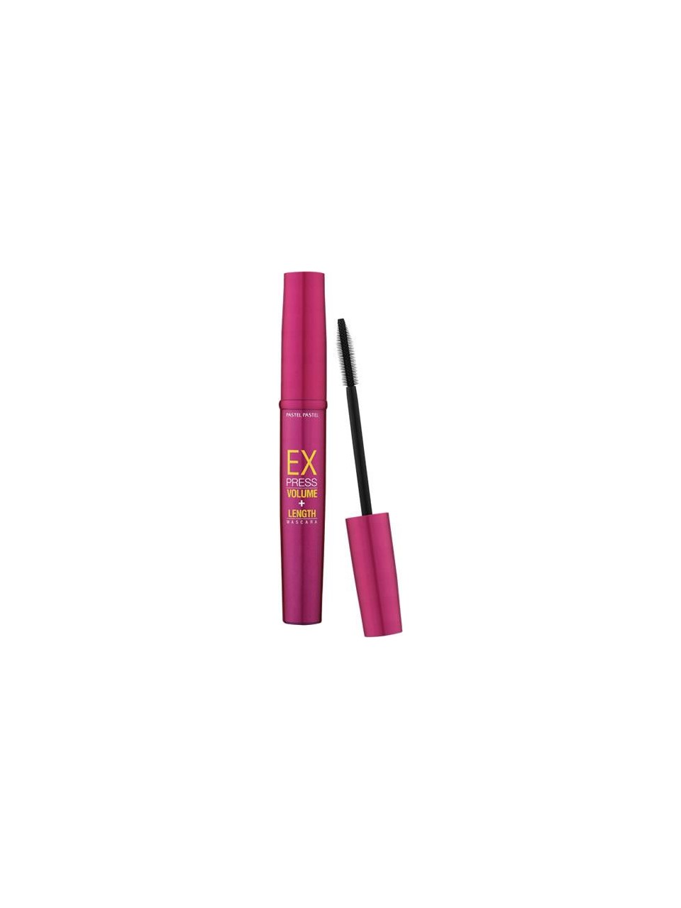 Pastel Express Volume + Length Mascara