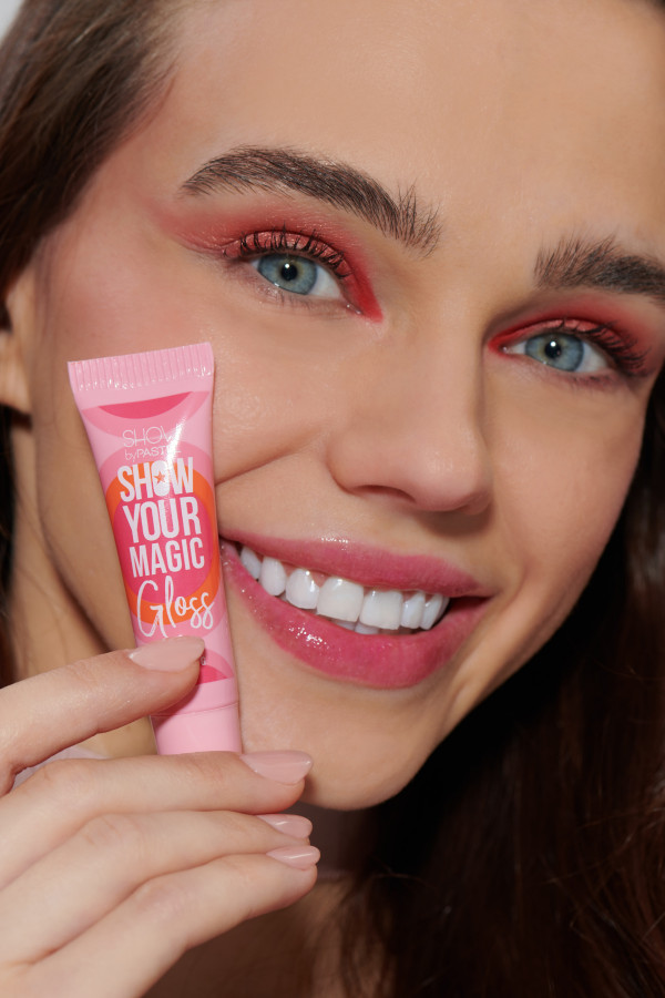 Show By Pastel Show Your Magic Gloss Color Changing - Renk Değiştiren Dudak Parlatıcısı