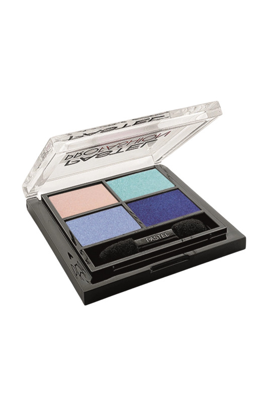 Pastel Quad Eyeshadow - 4´lü Far 203