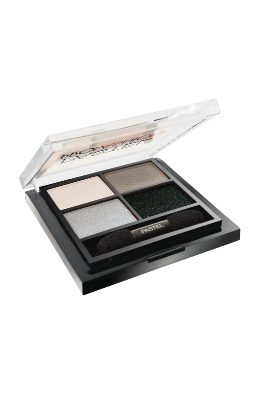 Pastel Quad Eyeshadow - 4´lü Far 206