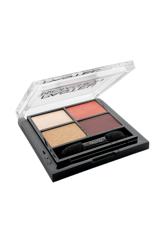 Pastel Quad Eyeshadow - 4´lü Far 207