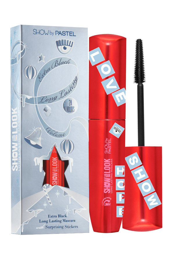 Show By Pastel Show Your Look 24H Long Lasting Maskara Yeni Yıl