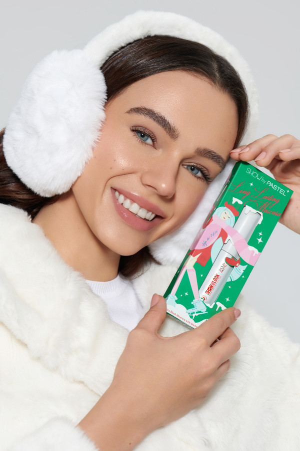 Show By Pastel Show Your Look 24 H Long Lasting Maskara 