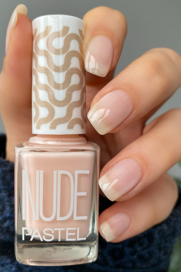 Pastel Nude Oje 751 Bride