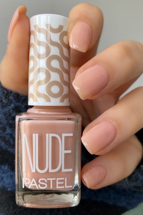 Pastel Nude Oje 756 Princess