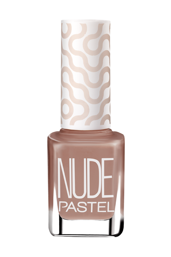 Pastel Nude Oje 761 Suede