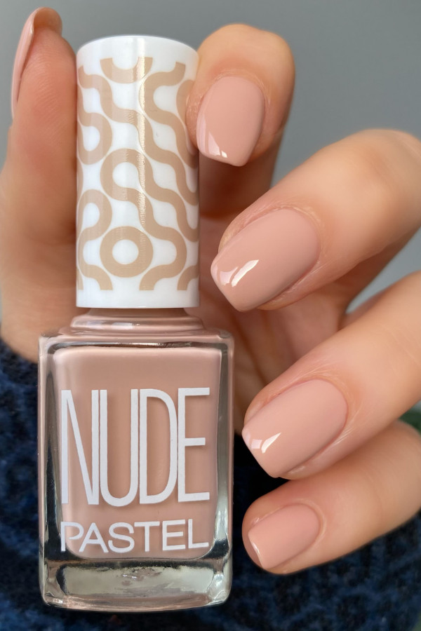 Pastel Nude Oje 762 Kind