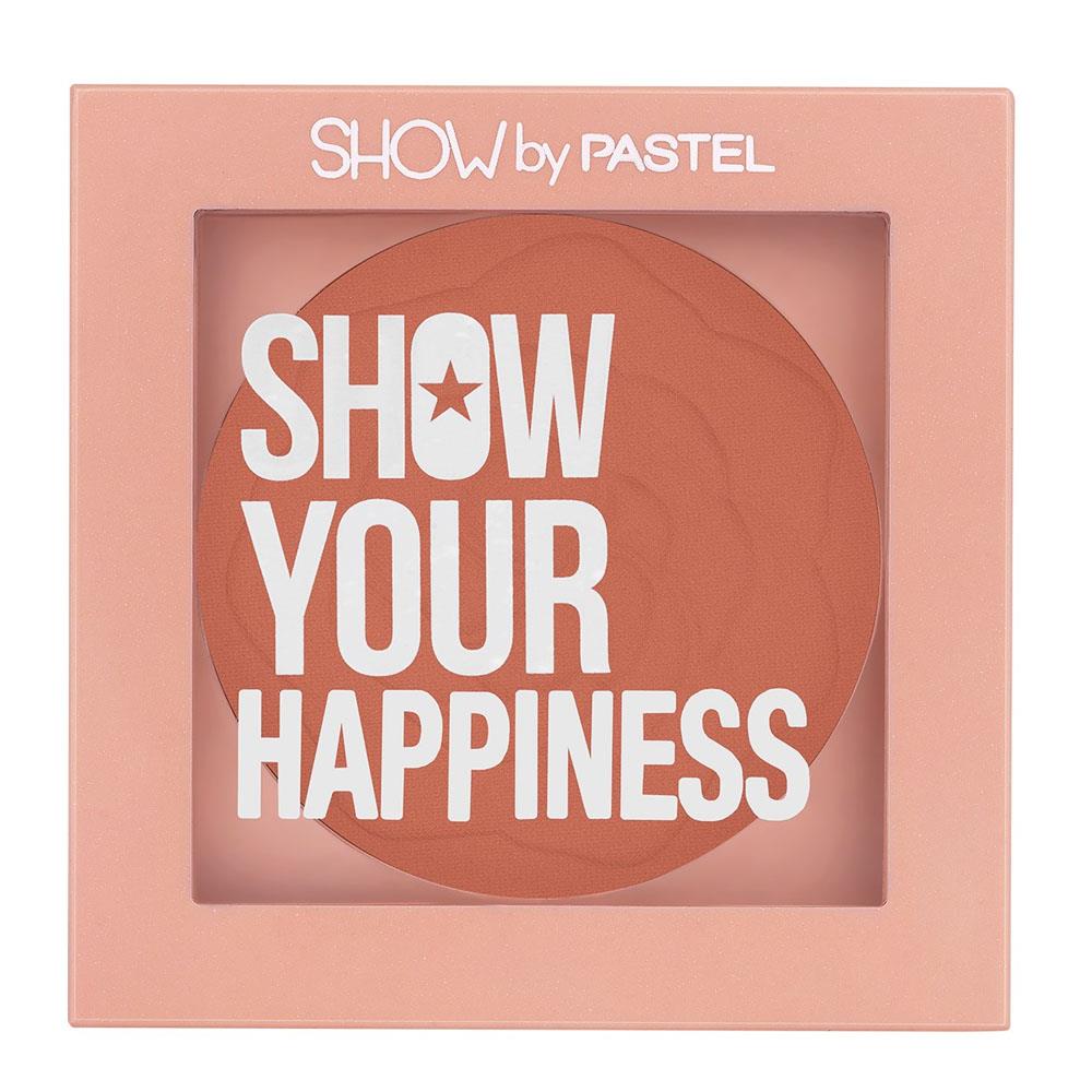 Show By Pastel Show Your Happiness Blush - Allık 205 Cosy