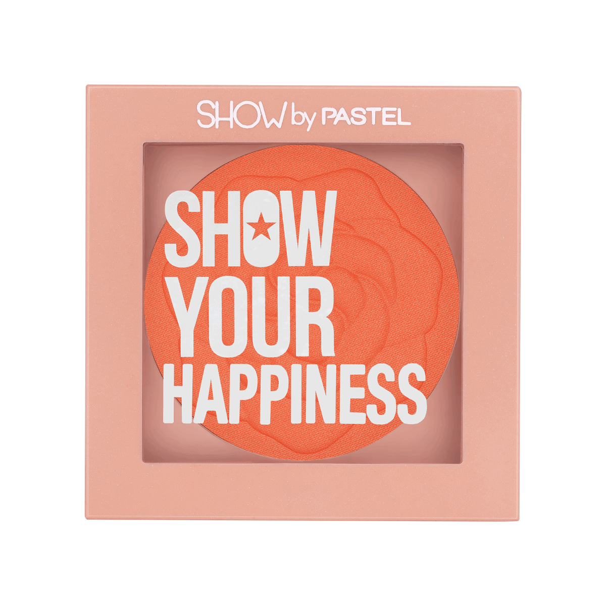 Show By Pastel Show Your Happiness Blush - Allık 206 Brave