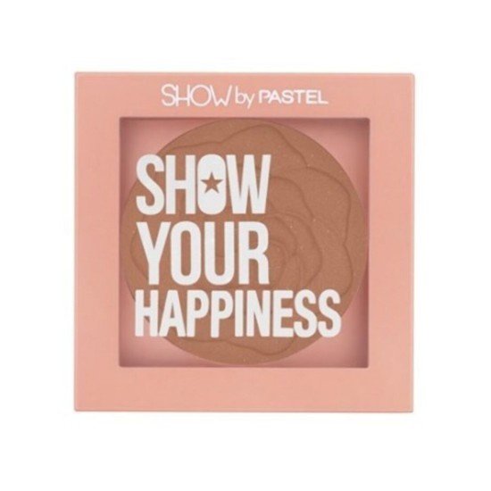 Show By Pastel Show Your Happiness Blush - Allık 208 Cool