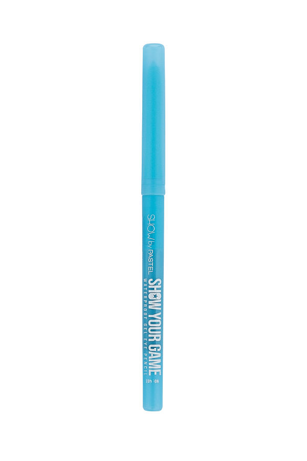 Show By Pastel Show Your Game Waterproof Gel Eye Pencil - Suya Dayanıklı Jel Göz Kalemi 403
