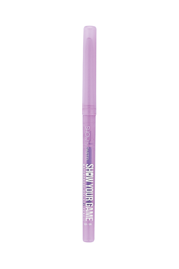 Show By Pastel Show Your Game Waterproof Gel Eye Pencil - Suya Dayanıklı Jel Göz Kalemi 404