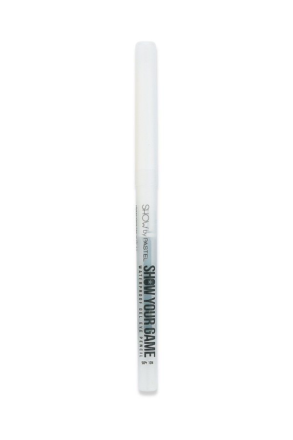 Show By Pastel Show Your Game Waterproof Gel Eye Pencil - Suya Dayanıklı Jel Göz Kalemi 405
